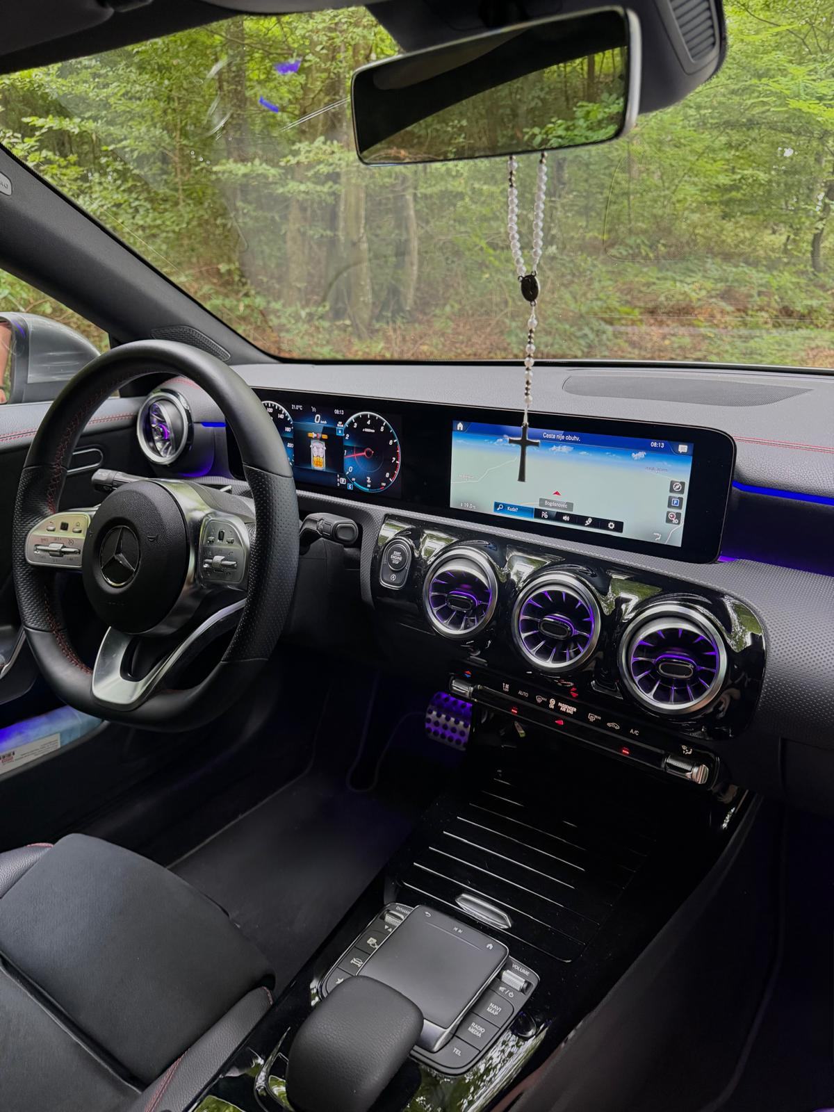 Mercedes-Benz CLA klasa CLA 200 cupe Prvi vlasnik cijena s Pdv, fotografija 10