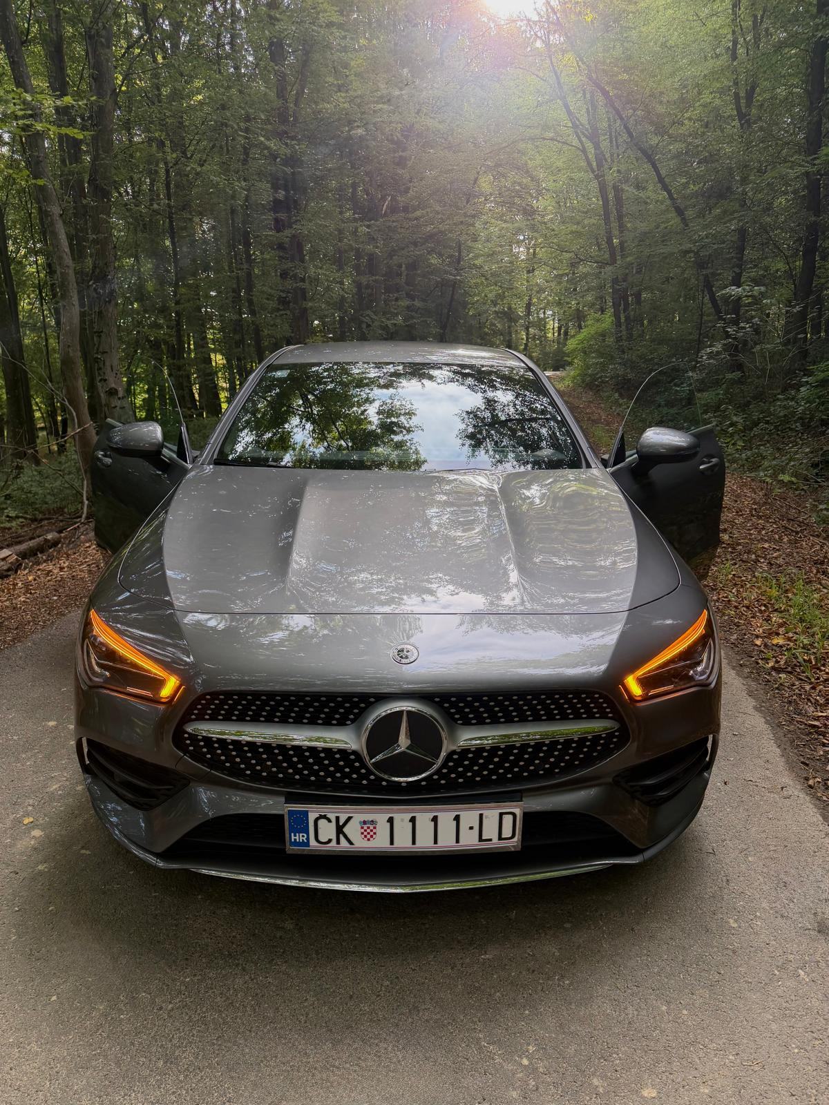 Mercedes-Benz CLA klasa CLA 200 cupe Prvi vlasnik cijena s Pdv, fotografija 11