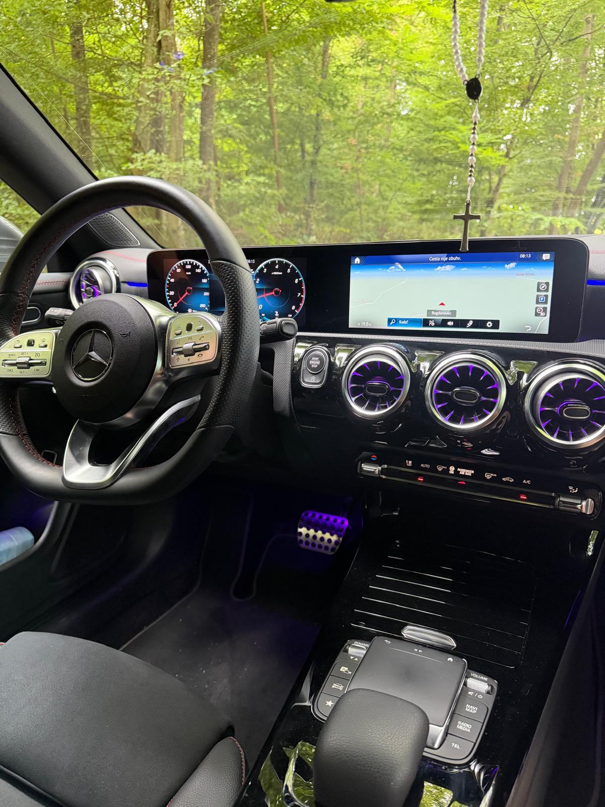 Mercedes-Benz CLA klasa CLA 200 cupe Prvi vlasnik cijena s Pdv, fotografija 12