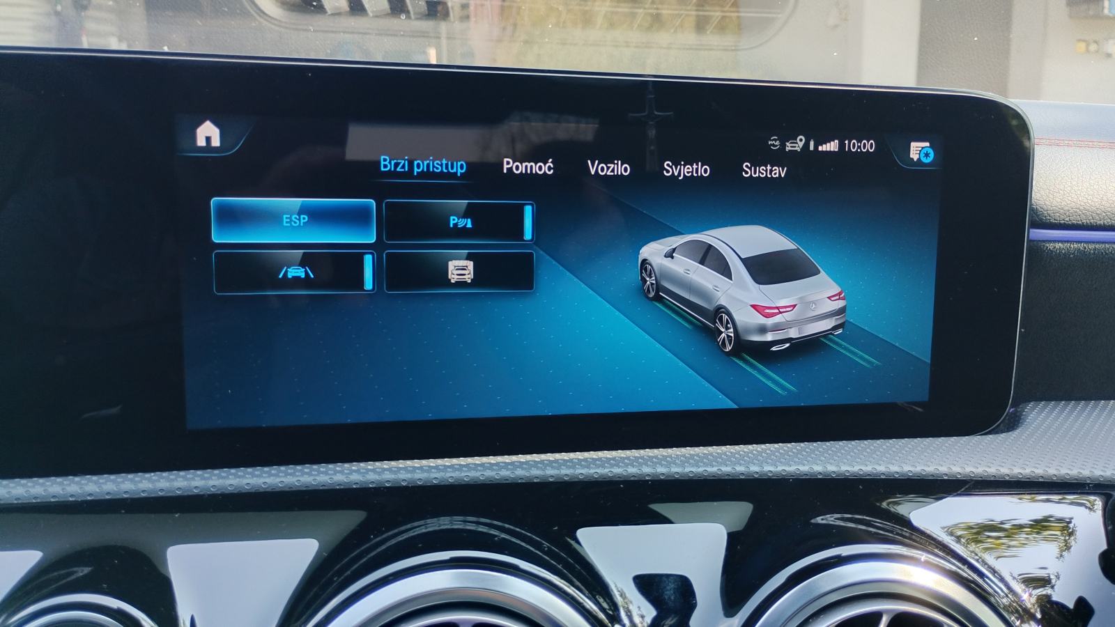 Mercedes-Benz CLA klasa CLA 200 cupe Prvi vlasnik cijena s Pdv, fotografija 15