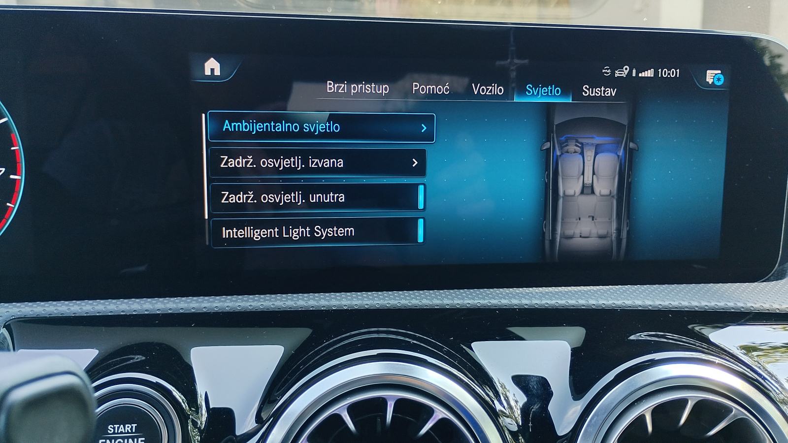 Mercedes-Benz CLA klasa CLA 200 cupe Prvi vlasnik cijena s Pdv, fotografija 17