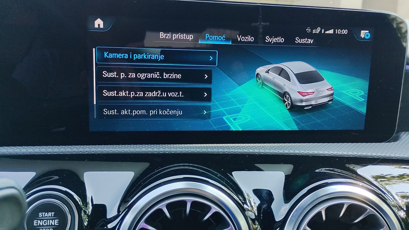 Mercedes-Benz CLA klasa CLA 200 cupe Prvi vlasnik cijena s Pdv, fotografija 18