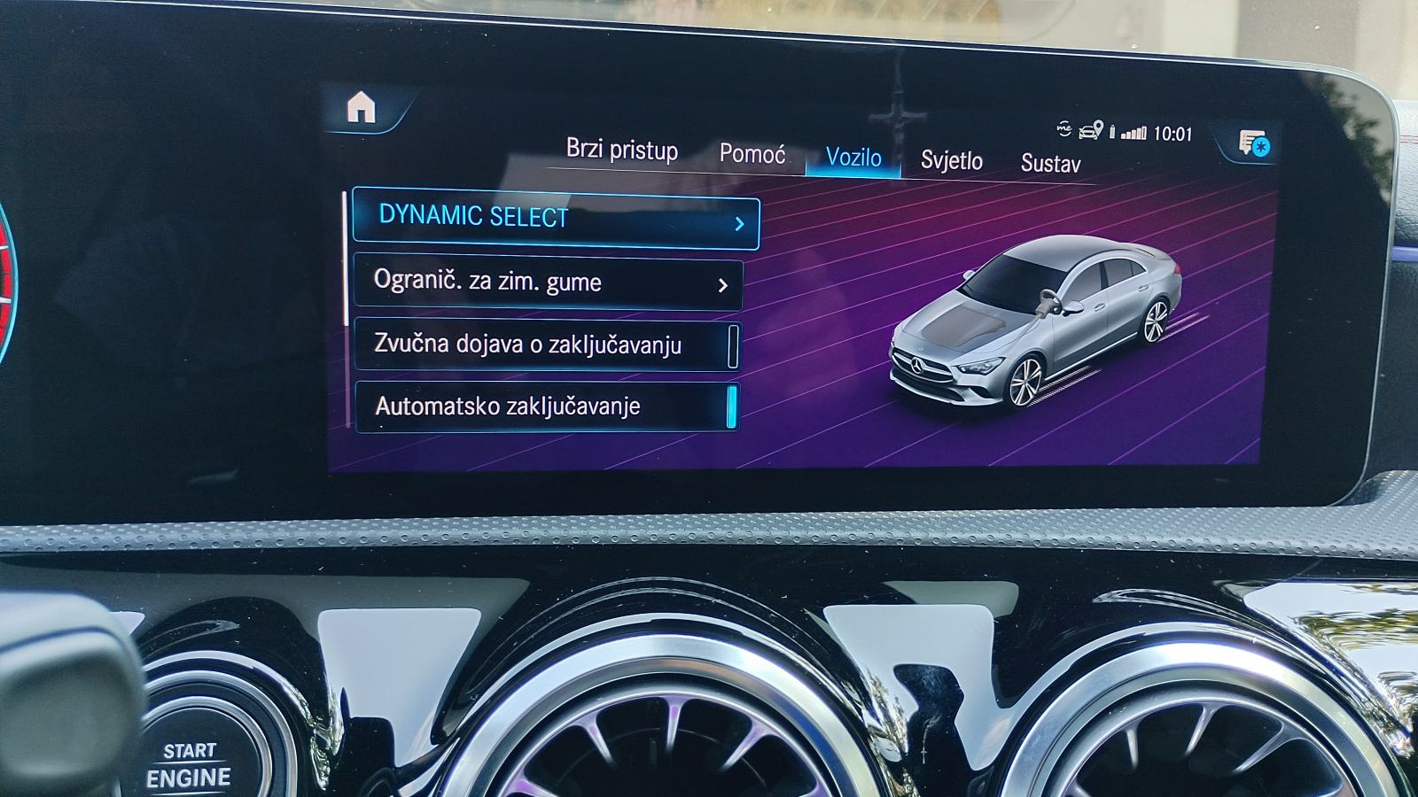 Mercedes-Benz CLA klasa CLA 200 cupe Prvi vlasnik cijena s Pdv, fotografija 20