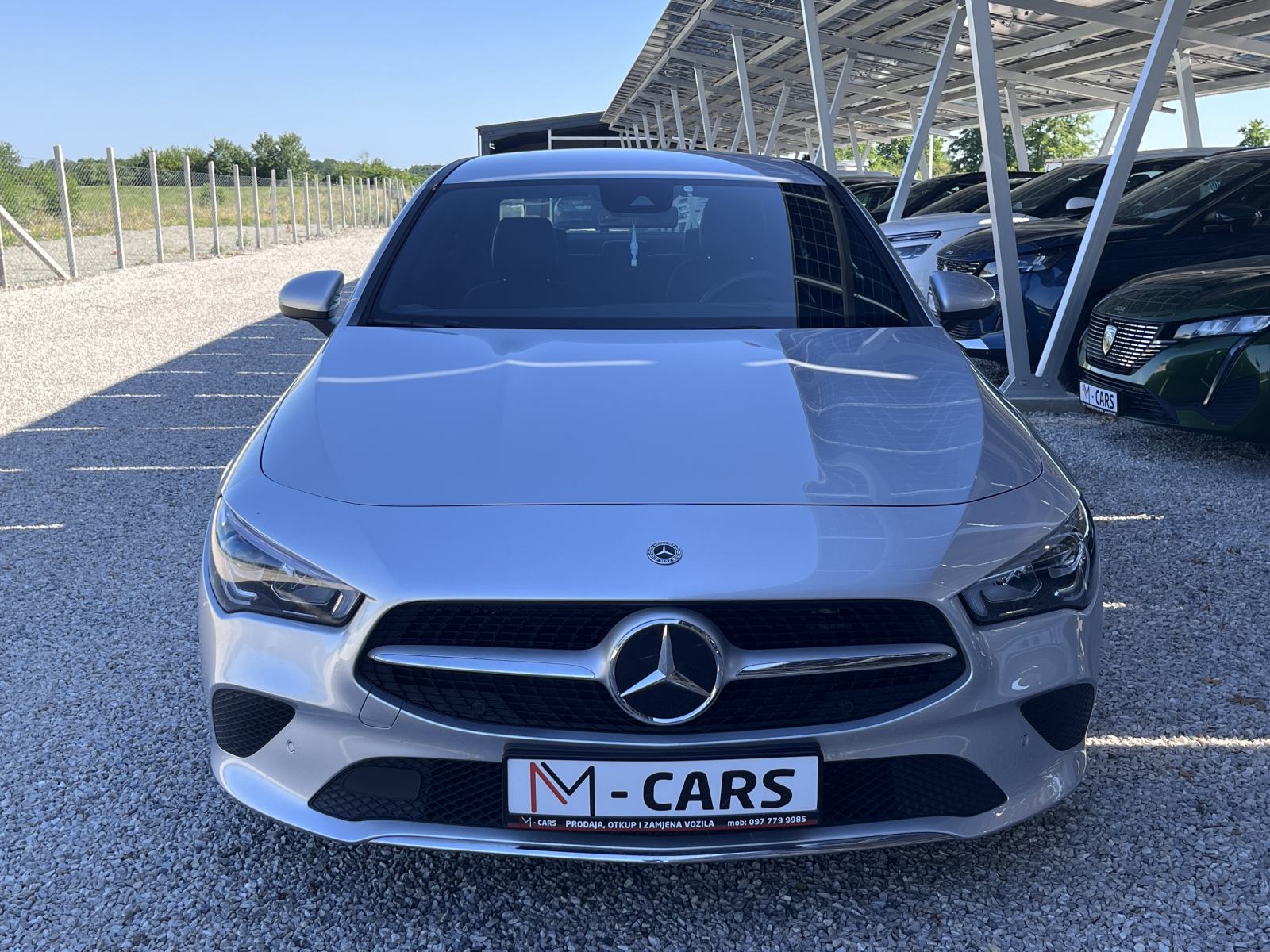 Mercedes-Benz CLA 200d Business Line, LEASING BEZ UČEŠĆA I BEZ JAMCA, fotografija 2