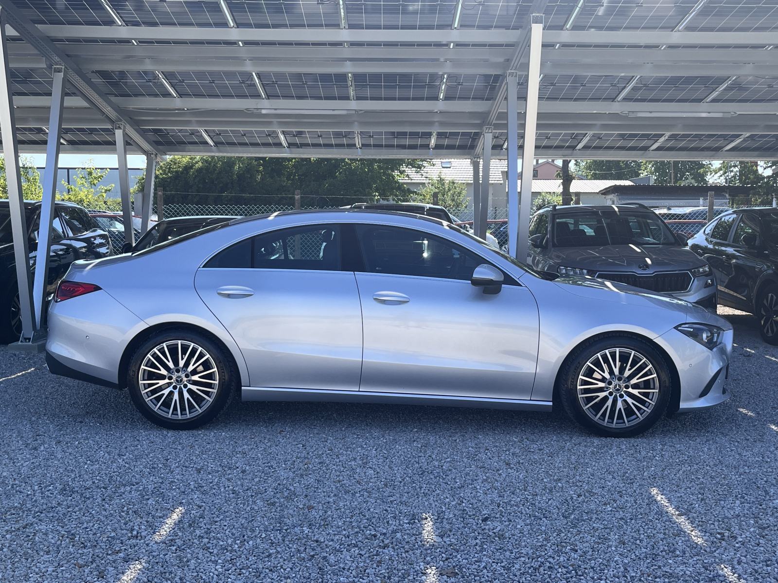 Mercedes-Benz CLA 200d Business Line, LEASING BEZ UČEŠĆA I BEZ JAMCA, fotografija 4