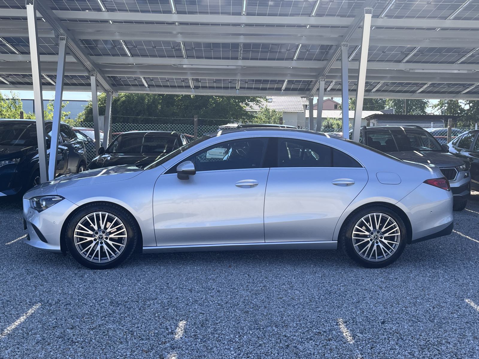 Mercedes-Benz CLA 200d Business Line, LEASING BEZ UČEŠĆA I BEZ JAMCA, fotografija 5
