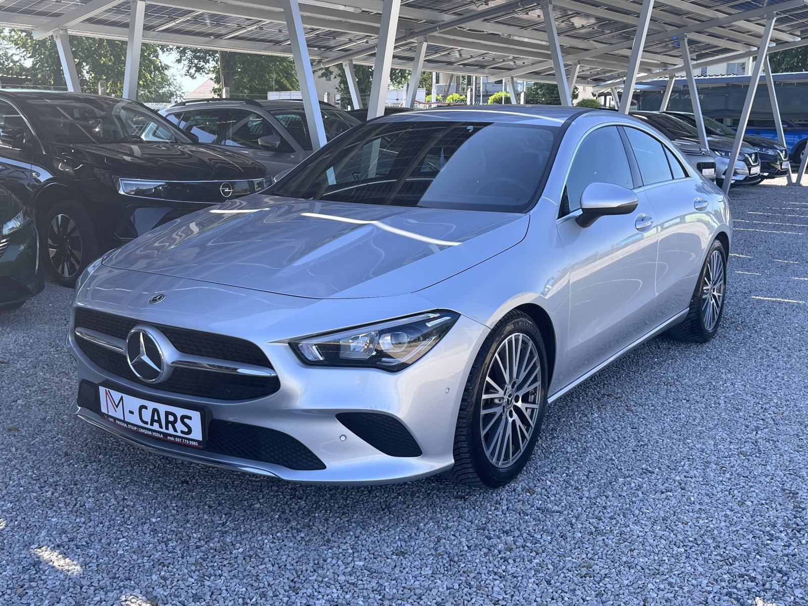 Mercedes-Benz CLA 200d Business Line, LEASING BEZ UČEŠĆA I BEZ JAMCA, fotografija 3
