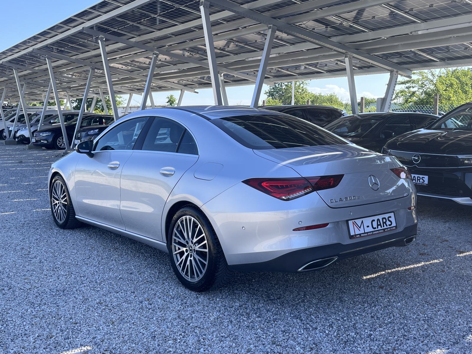 Mercedes-Benz CLA 200d Business Line, LEASING BEZ UČEŠĆA I BEZ JAMCA, fotografija 7