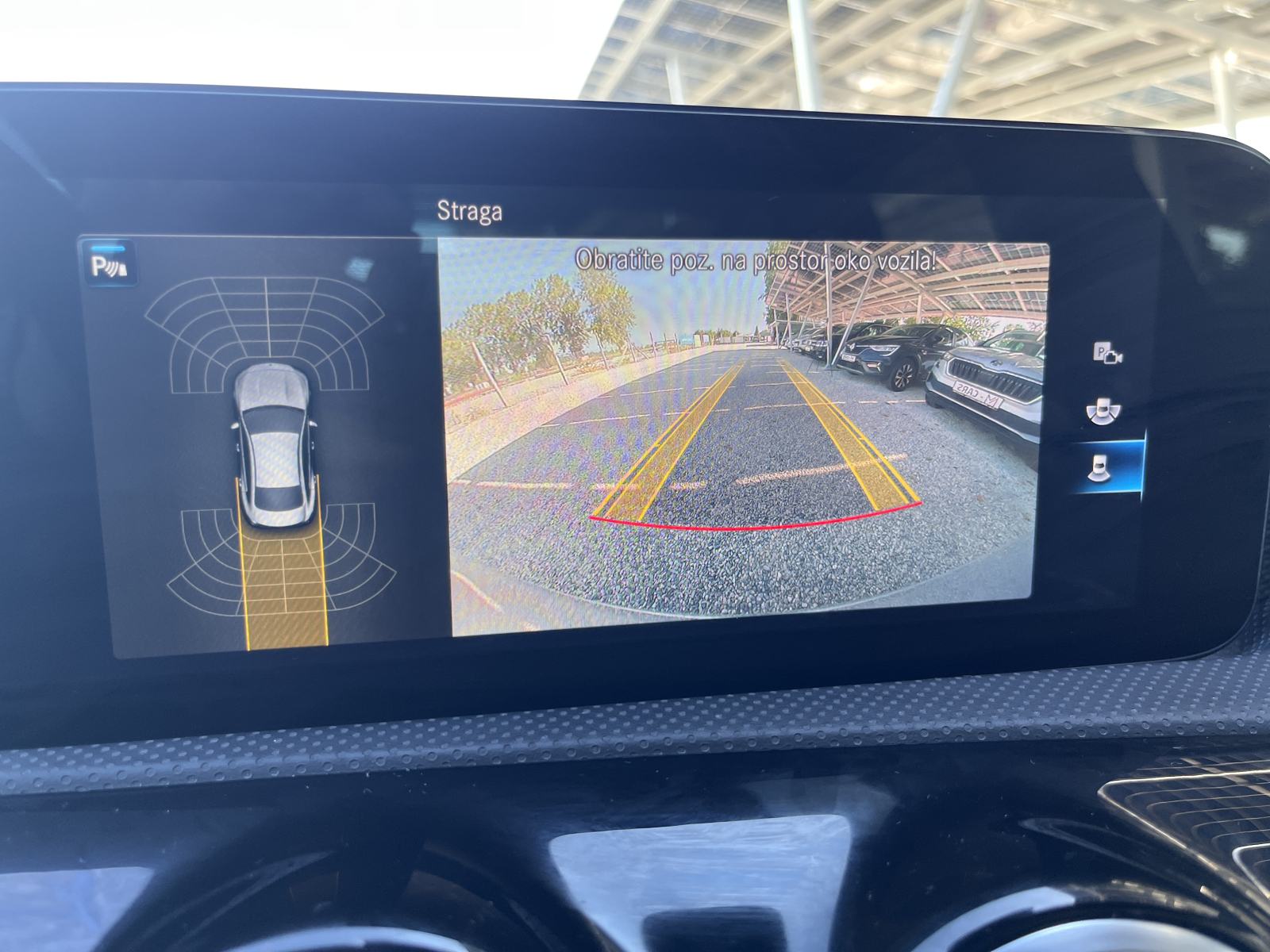 Mercedes-Benz CLA 200d Business Line, LEASING BEZ UČEŠĆA I BEZ JAMCA, fotografija 13