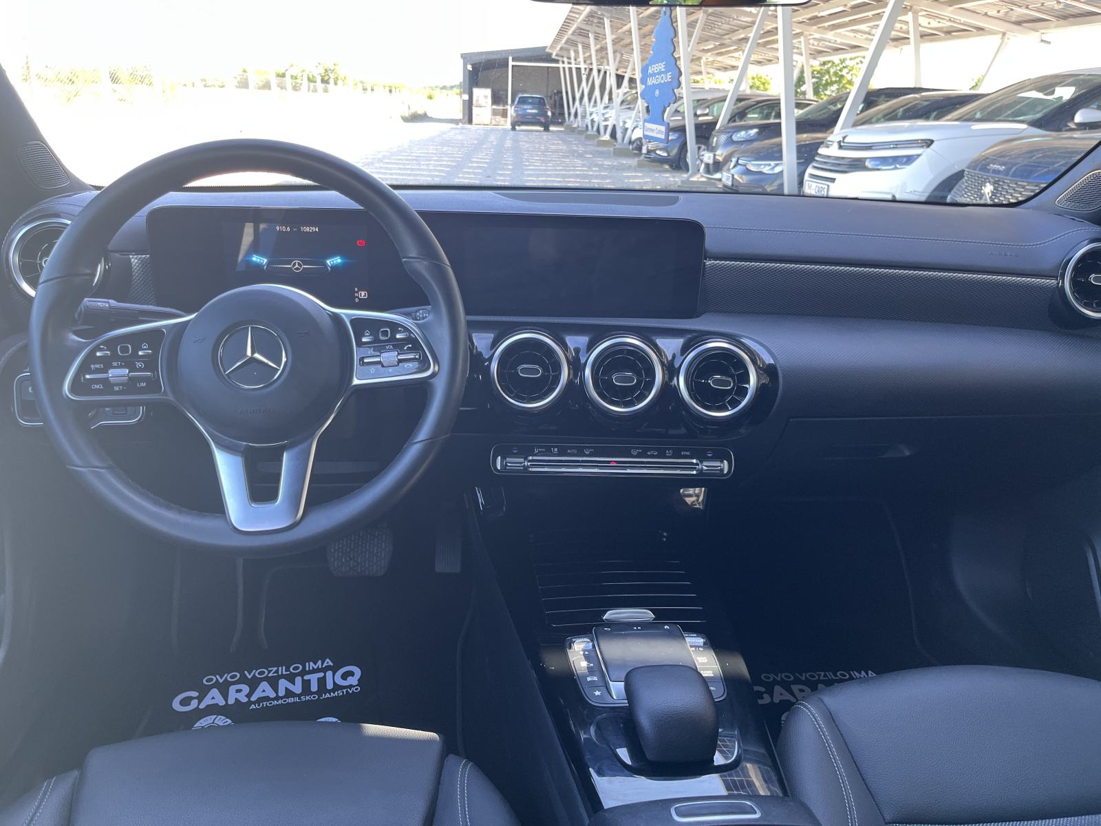 Mercedes-Benz CLA 200d Business Line, LEASING BEZ UČEŠĆA I BEZ JAMCA, fotografija 8