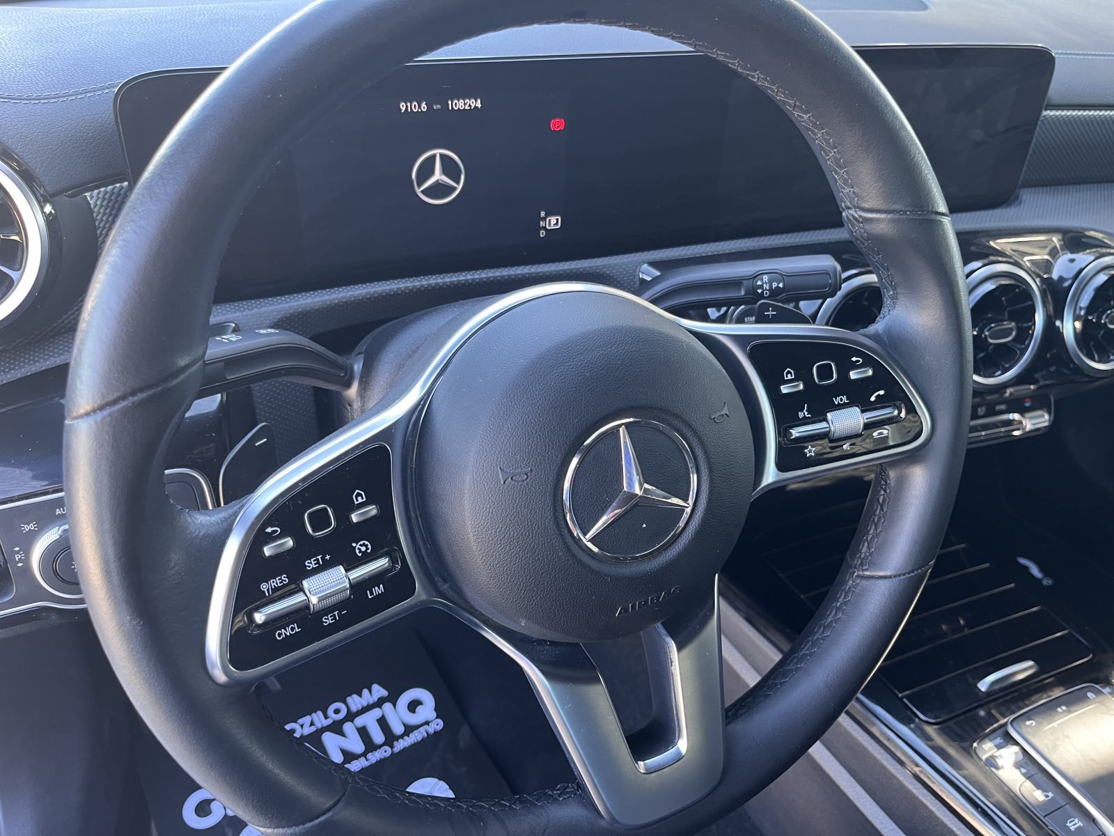 Mercedes-Benz CLA 200d Business Line, LEASING BEZ UČEŠĆA I BEZ JAMCA, fotografija 10