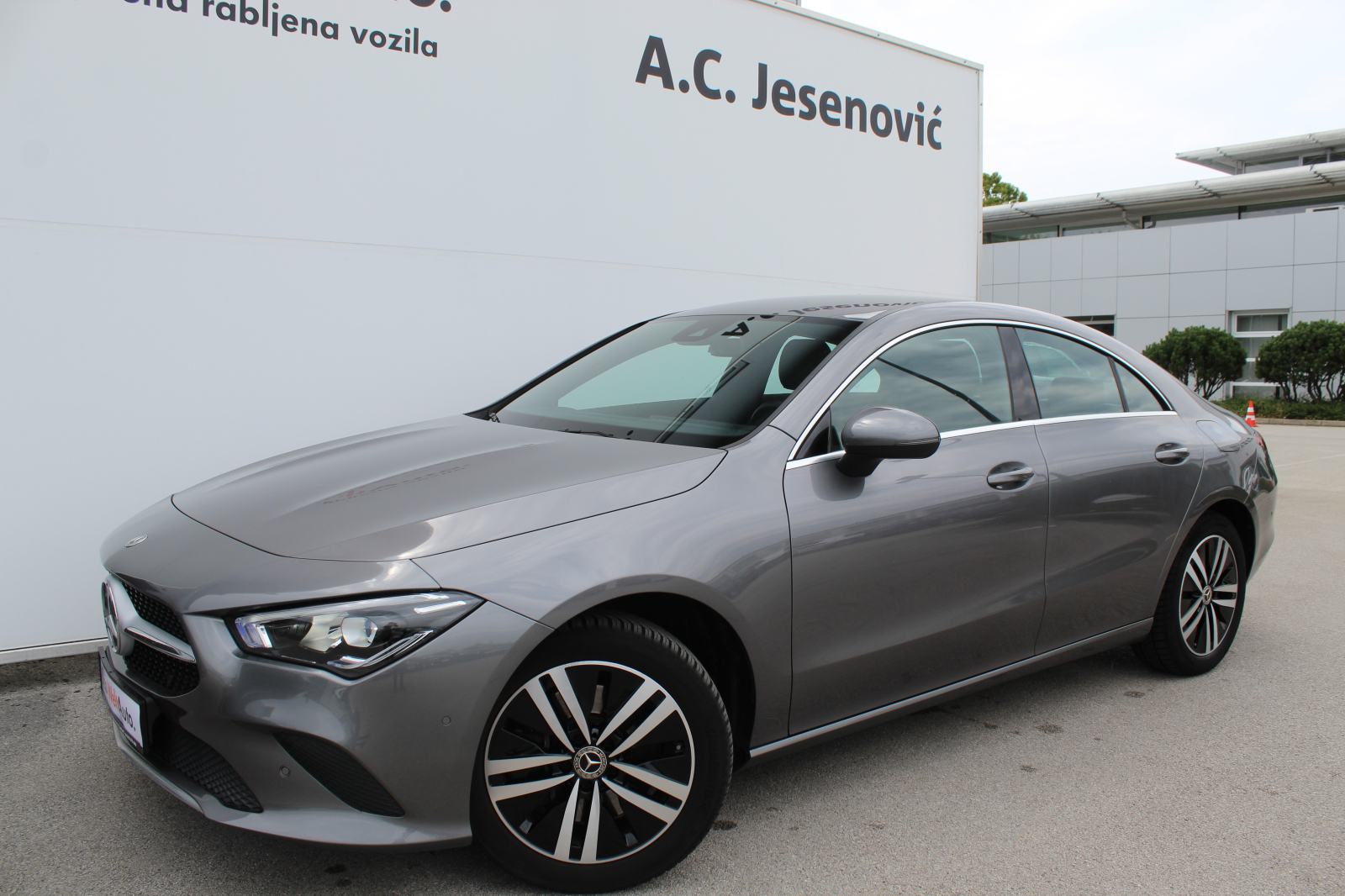 Mercedes-Benz CLA klasa CLA 250e Aut., fotografija 7