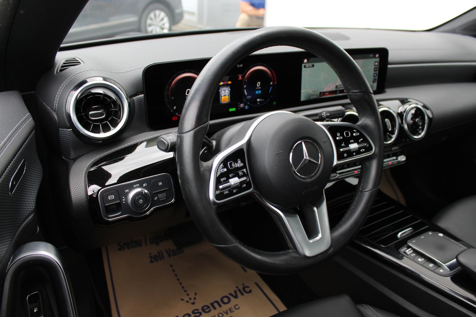 Mercedes-Benz CLA klasa CLA 250e Aut., fotografija 9