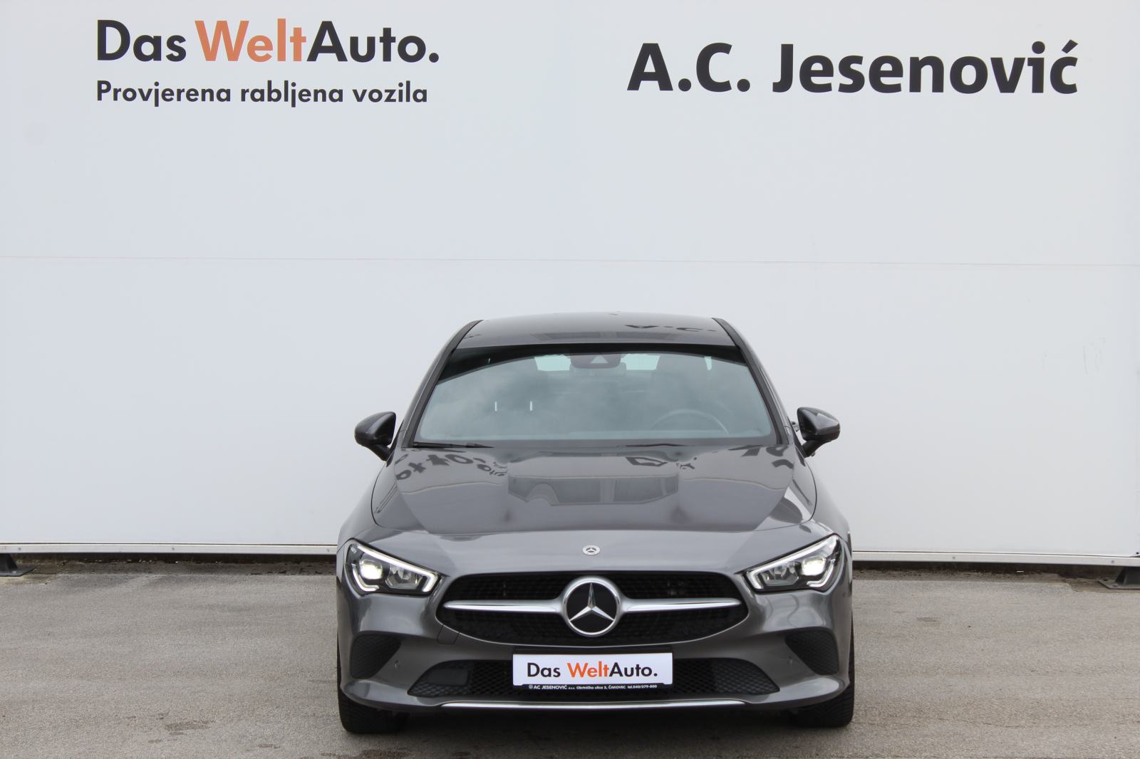 Mercedes-Benz CLA klasa CLA 250e Aut., fotografija 2
