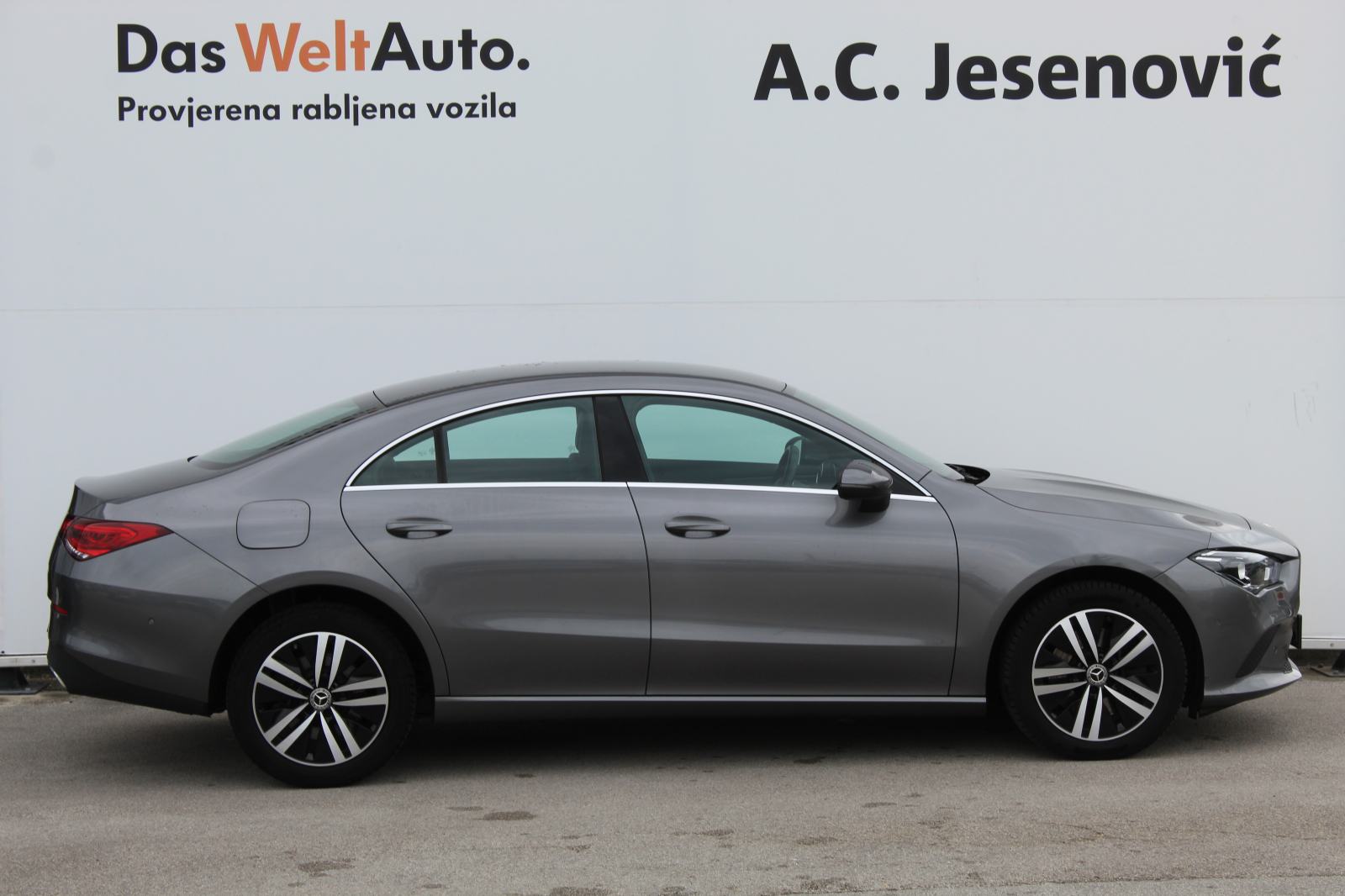 Mercedes-Benz CLA klasa CLA 250e Aut., fotografija 4