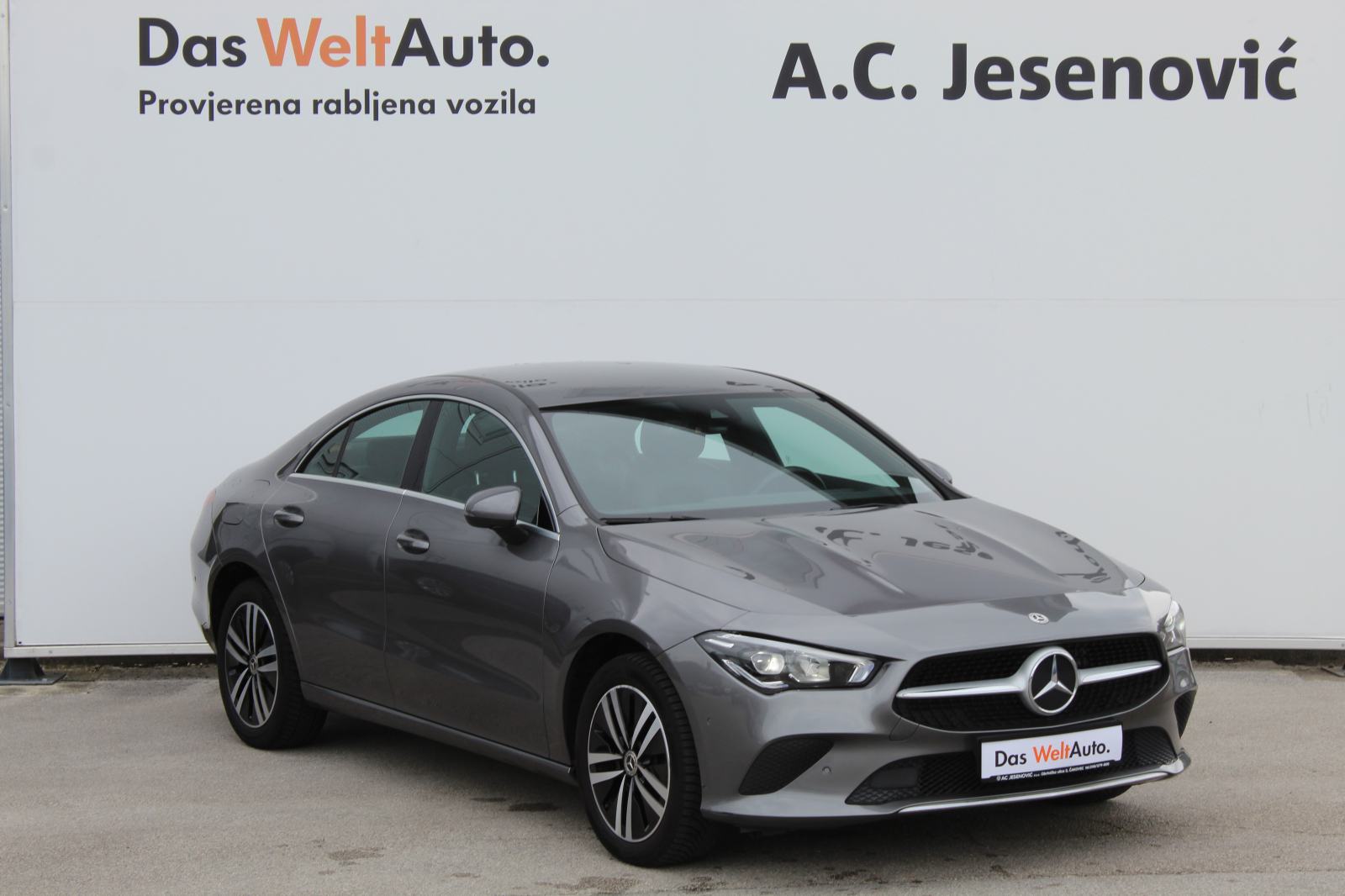 Mercedes-Benz CLA klasa CLA 250e Aut., fotografija 3