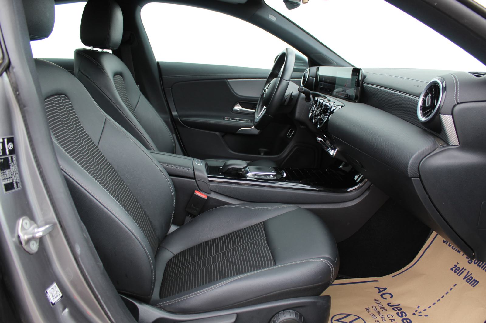 Mercedes-Benz CLA klasa CLA 250e Aut., fotografija 12