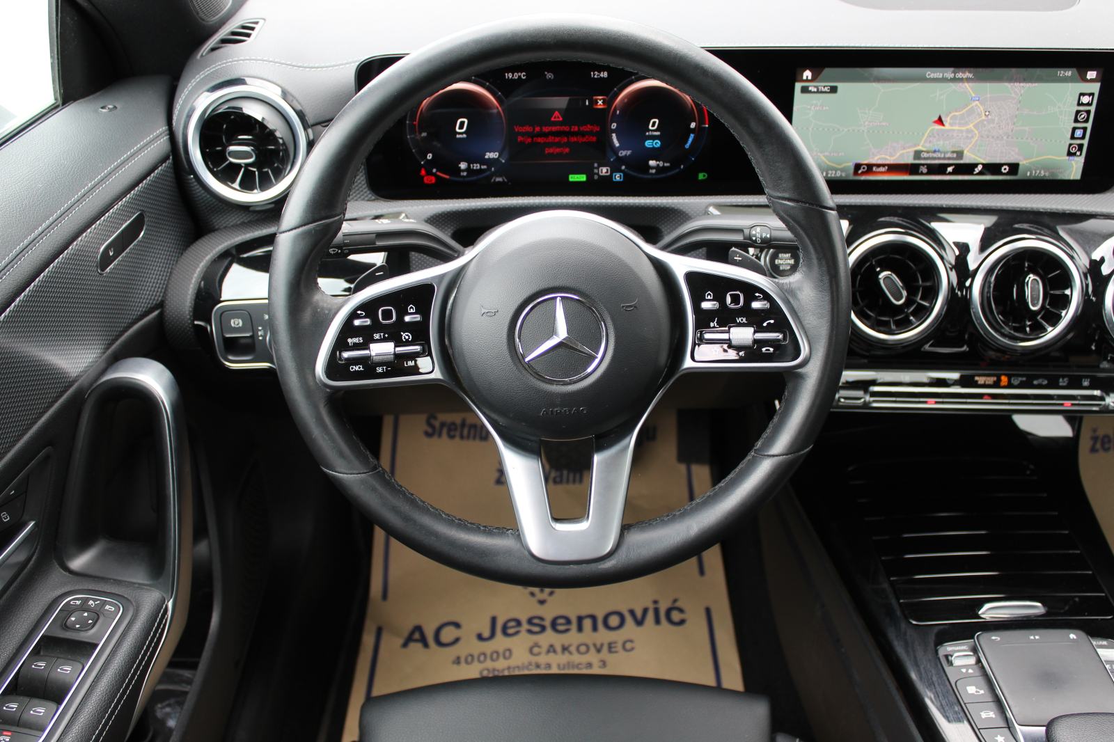Mercedes-Benz CLA klasa CLA 250e Aut., fotografija 10
