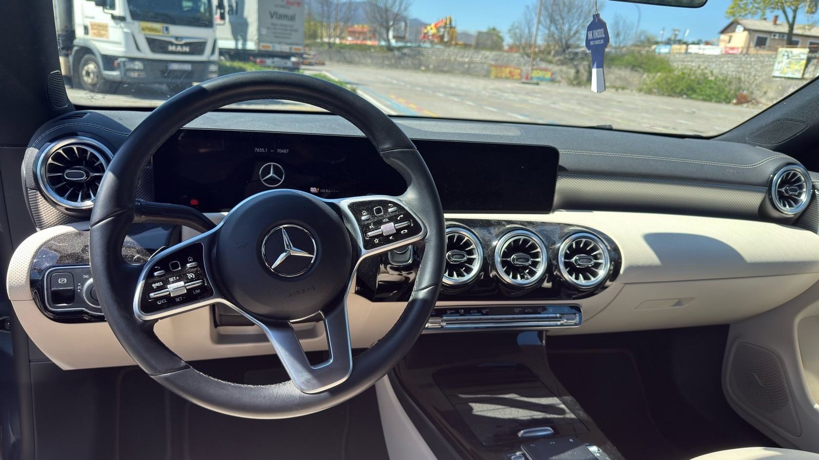 Mercedes-Benz CLA klasa CLA 250e automatik, fotografija 9