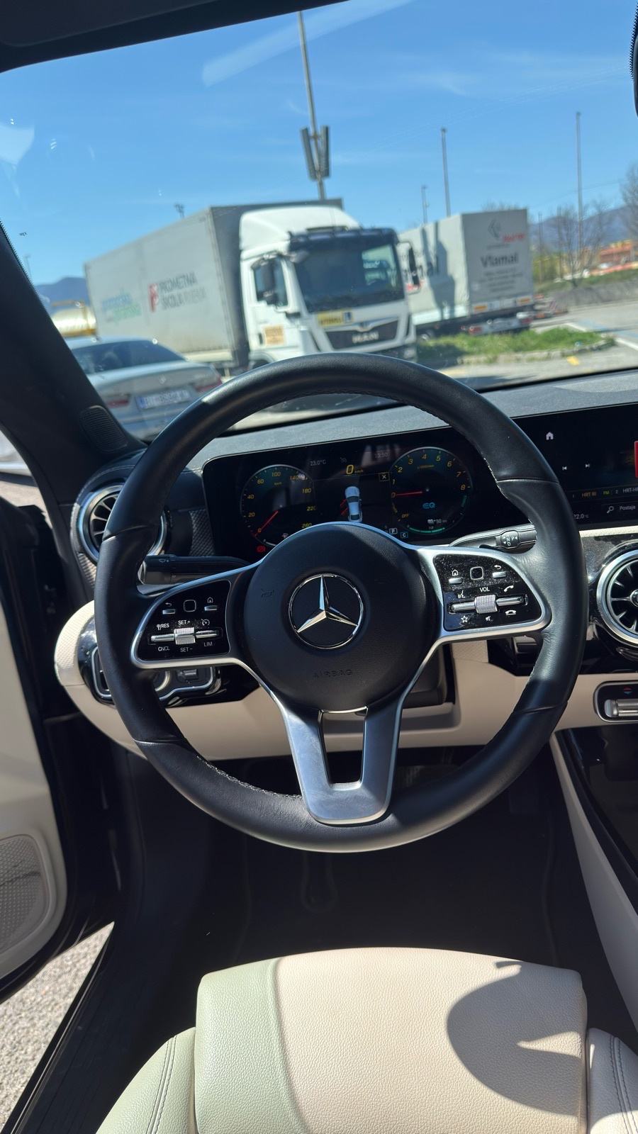 Mercedes-Benz CLA klasa CLA 250e automatik, fotografija 10