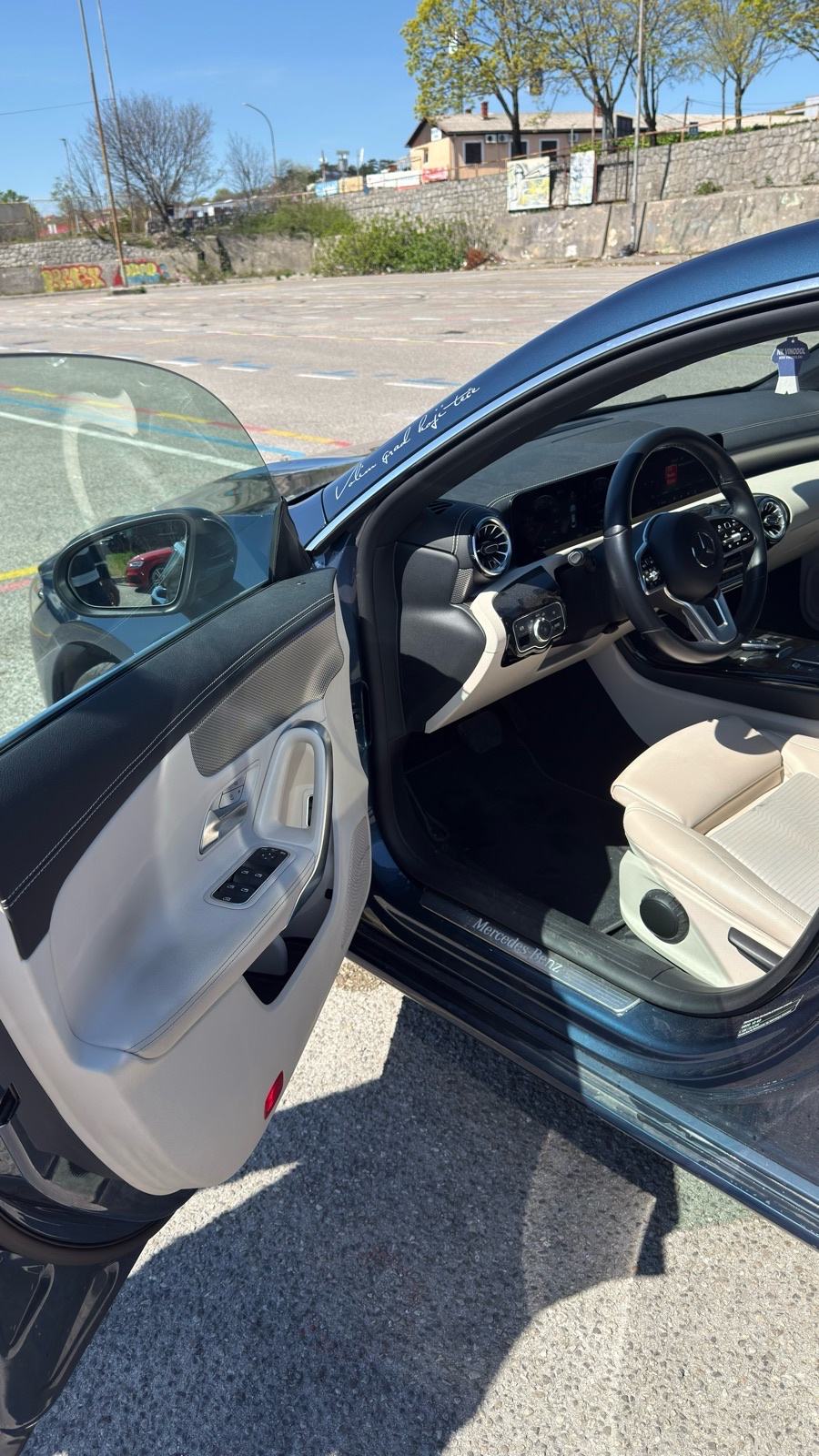 Mercedes-Benz CLA klasa CLA 250e automatik, fotografija 11