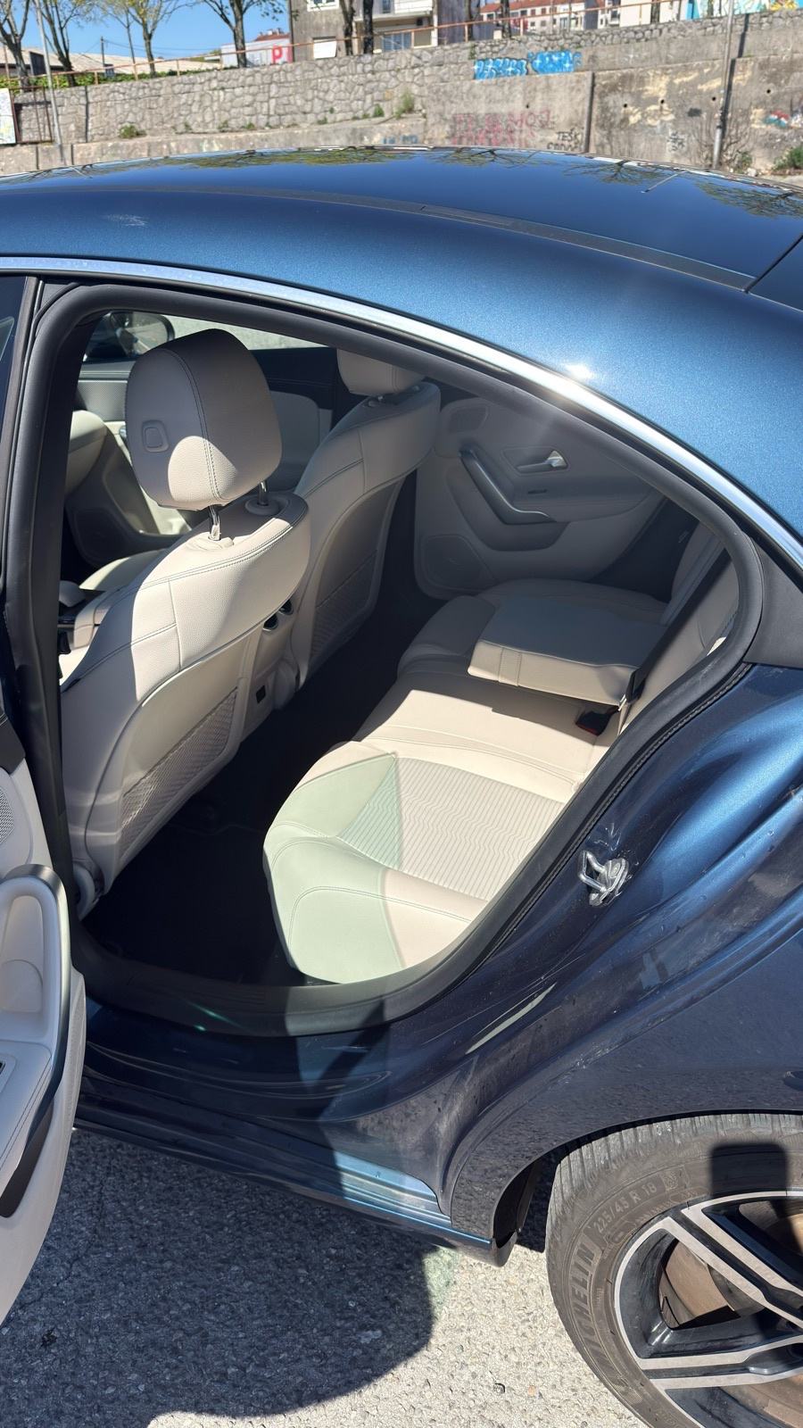Mercedes-Benz CLA klasa CLA 250e automatik, fotografija 12