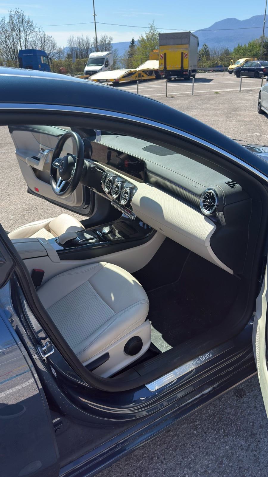 Mercedes-Benz CLA klasa CLA 250e automatik, fotografija 13