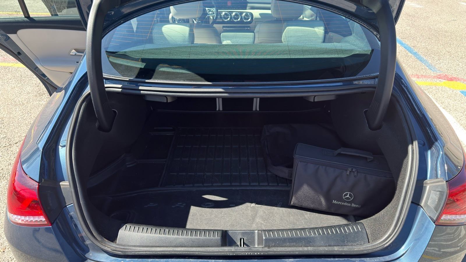 Mercedes-Benz CLA klasa CLA 250e automatik, fotografija 14