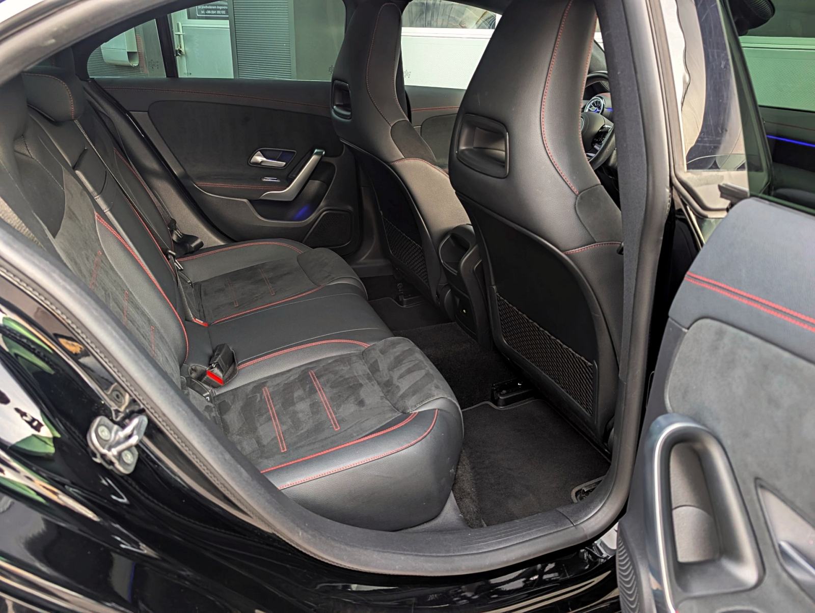 Mercedes-Benz CLA-Razred 200d aut AMG-Line, fotografija 14