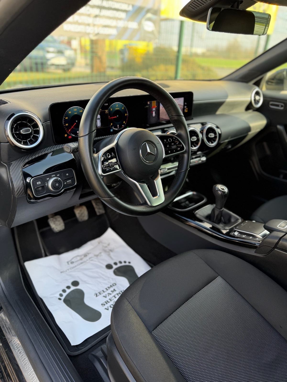 Mercedes-Benz CLA SB 180 d|09/2020|Jamstvo 24 mj|Leasing|Navi|Led, fotografija 8