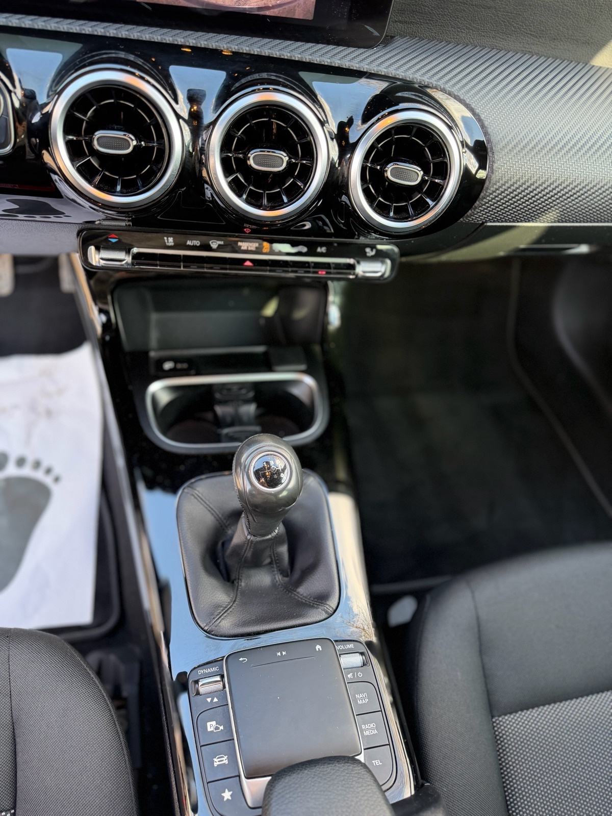 Mercedes-Benz CLA SB 180 d|09/2020|Jamstvo 24 mj|Leasing|Navi|Led, fotografija 11