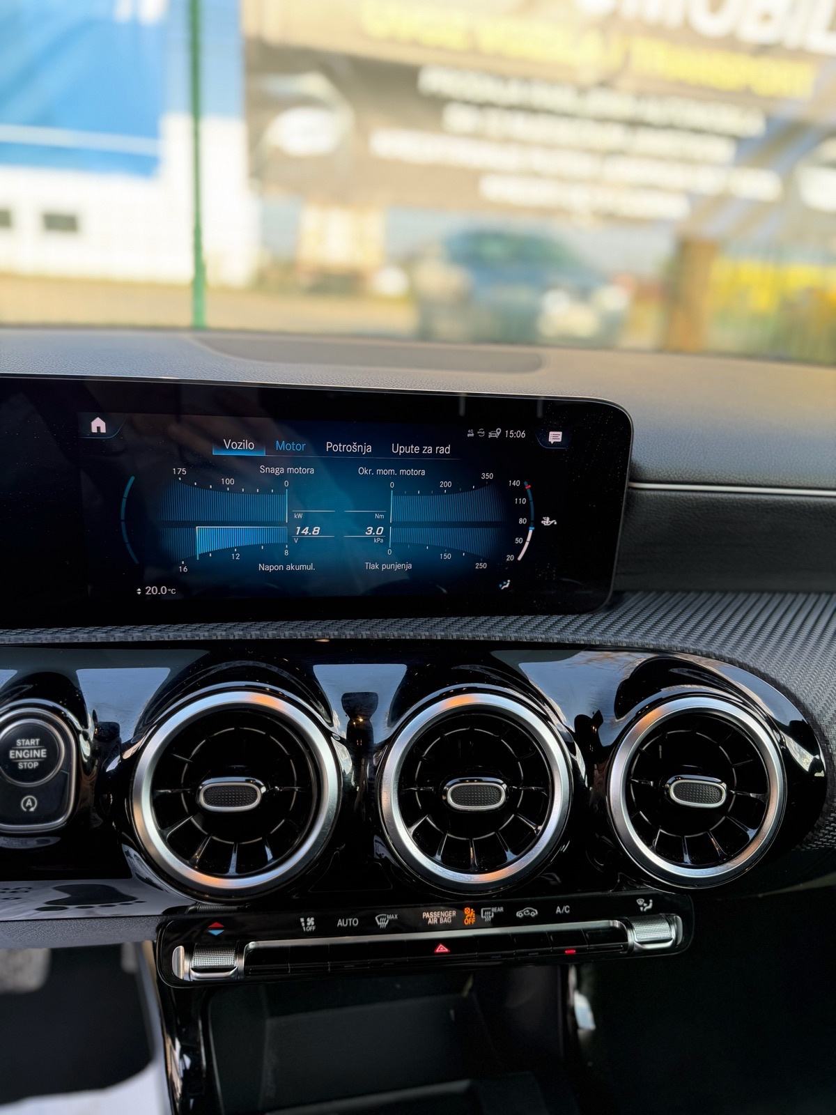 Mercedes-Benz CLA SB 180 d|09/2020|Jamstvo 24 mj|Leasing|Navi|Led, fotografija 14