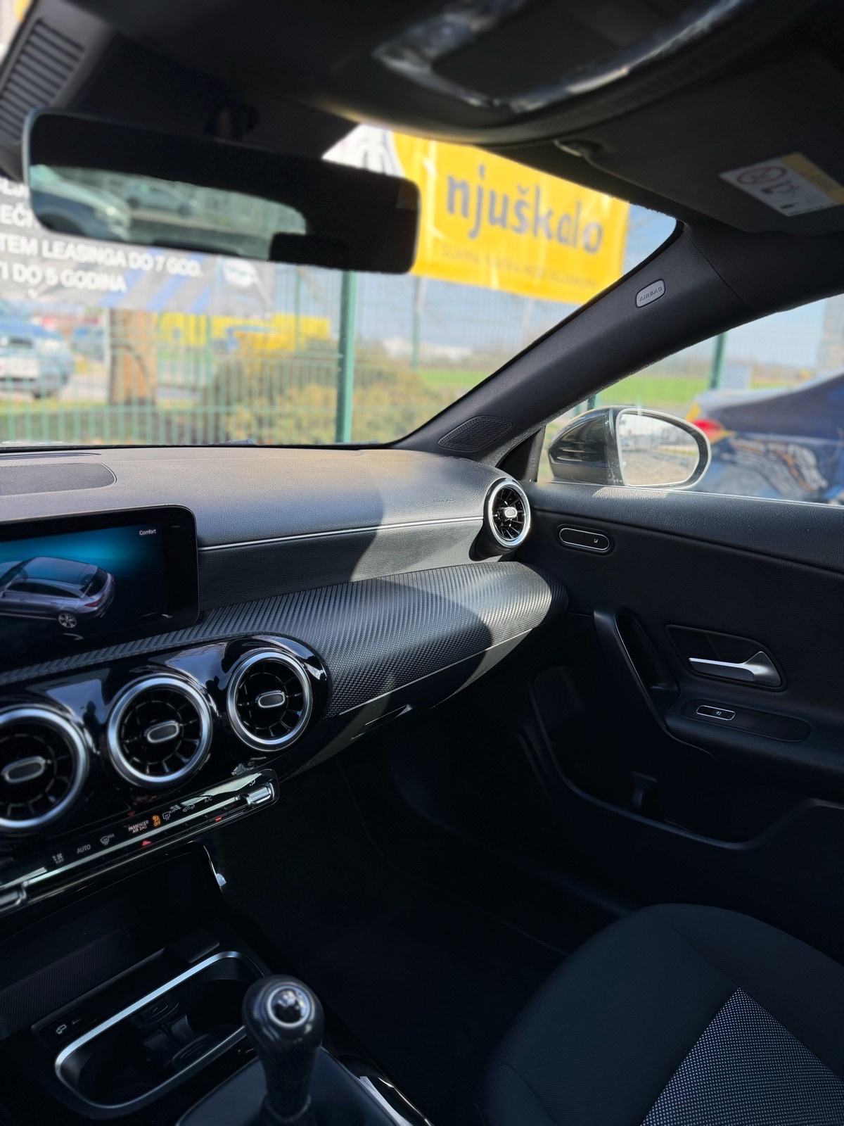 Mercedes-Benz CLA SB 180 d|09/2020|Jamstvo 24 mj|Leasing|Navi|Led, fotografija 13
