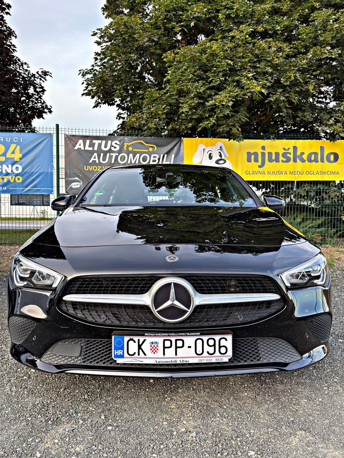 Mercedes-Benz CLA SB 180 d|09/2020|Jamstvo 24 mj|Leasing|Navi|Led, fotografija 3