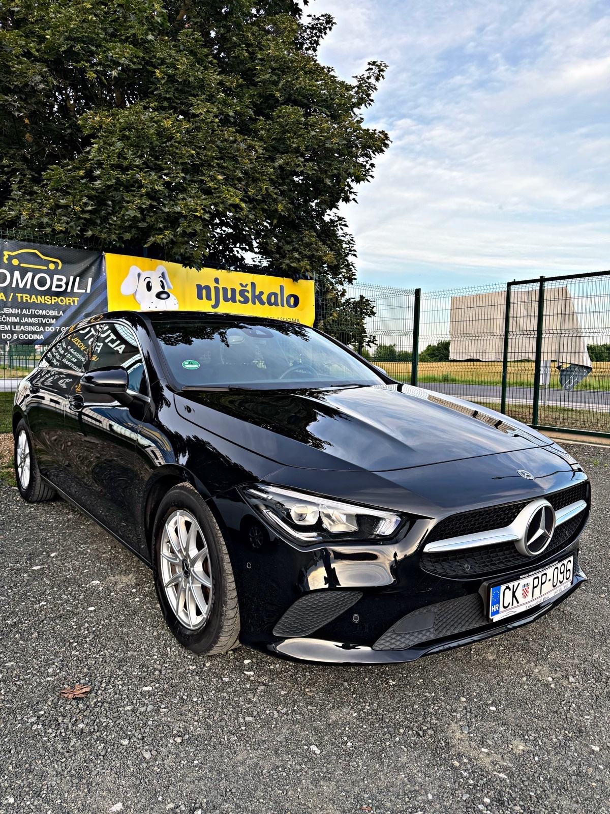 Mercedes-Benz CLA SB 180 d|09/2020|Jamstvo 24 mj|Leasing|Navi|Led, fotografija 2