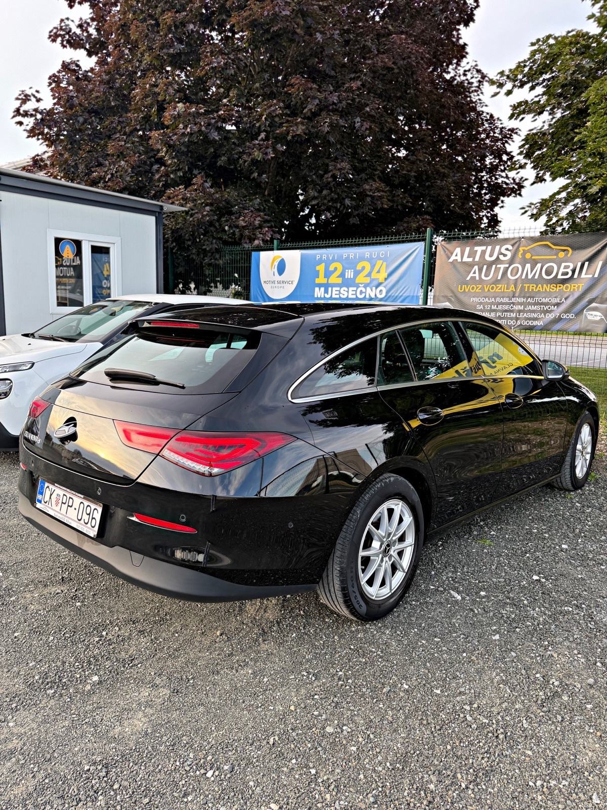 Mercedes-Benz CLA SB 180 d|09/2020|Jamstvo 24 mj|Leasing|Navi|Led, fotografija 5