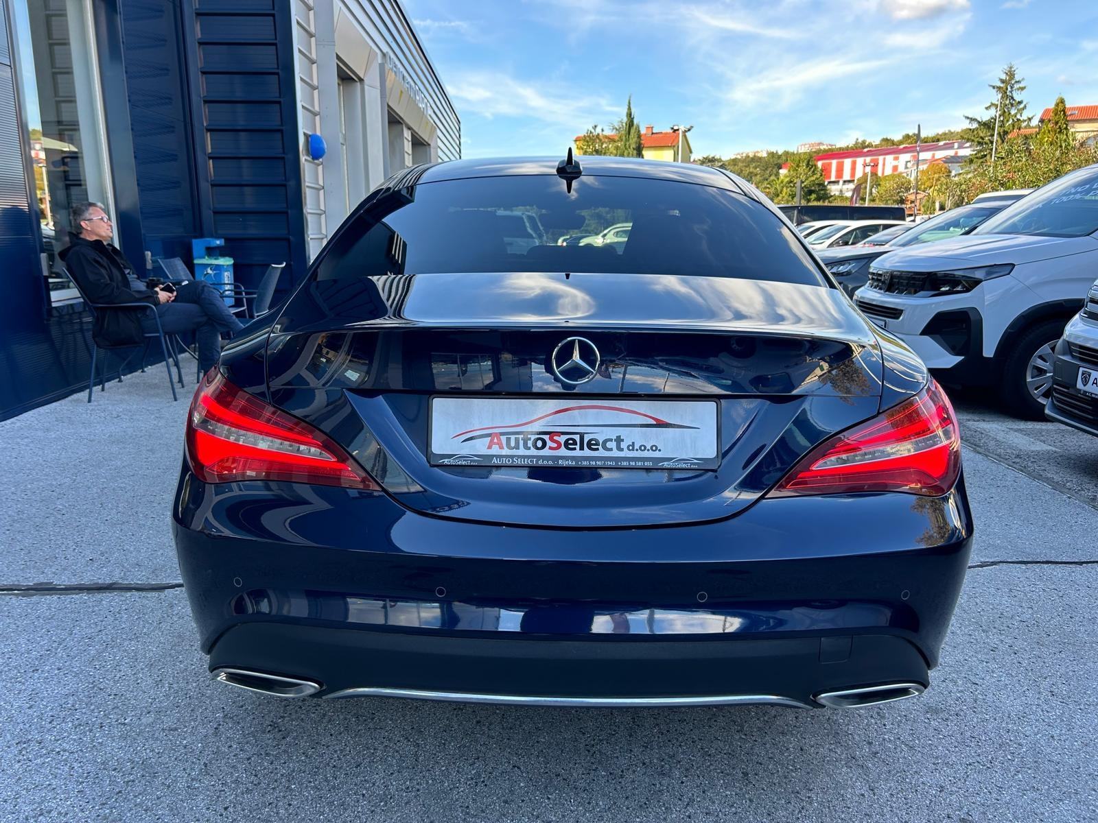 Mercedes-Benz CLA200d - 130000km - LED - NAVI - GARANCIJA - REG GRATIS, fotografija 7