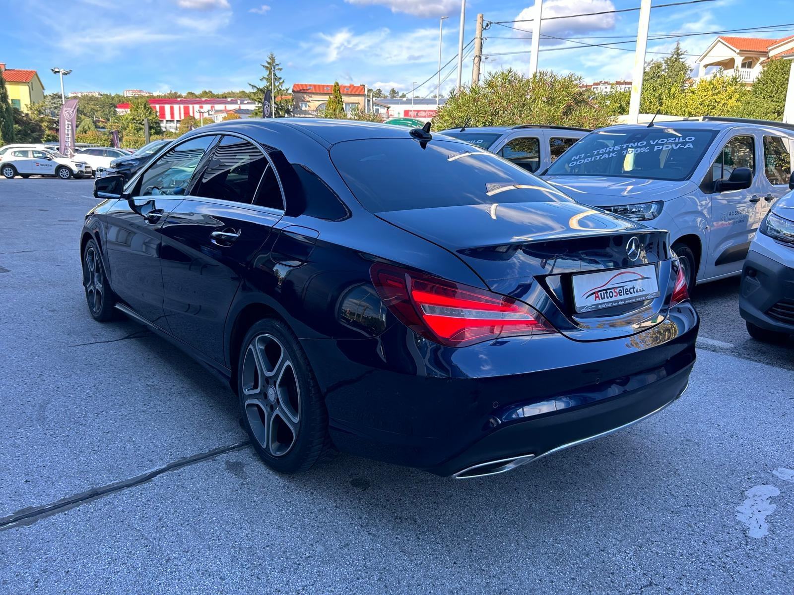 Mercedes-Benz CLA200d - 130000km - LED - NAVI - GARANCIJA - REG GRATIS, fotografija 5