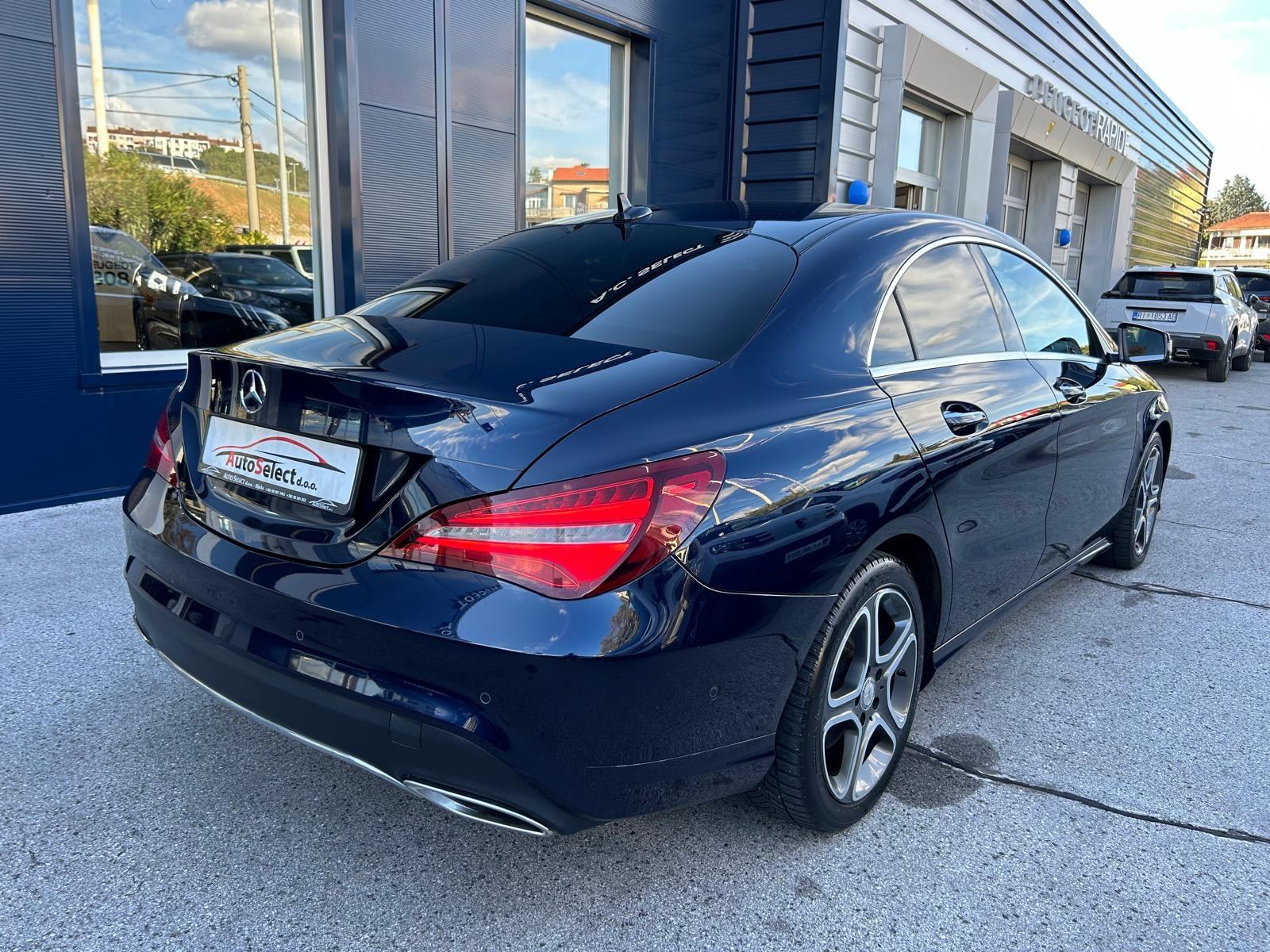 Mercedes-Benz CLA200d - 130000km - LED - NAVI - GARANCIJA - REG GRATIS, fotografija 6