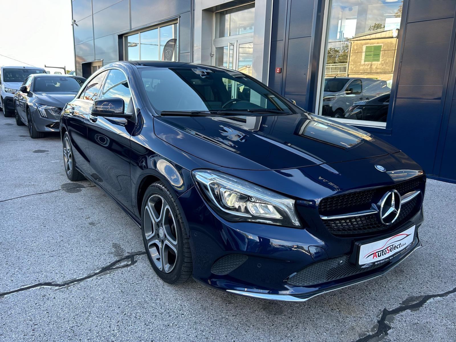 Mercedes-Benz CLA200d - 130000km - LED - NAVI - GARANCIJA - REG GRATIS, fotografija 2
