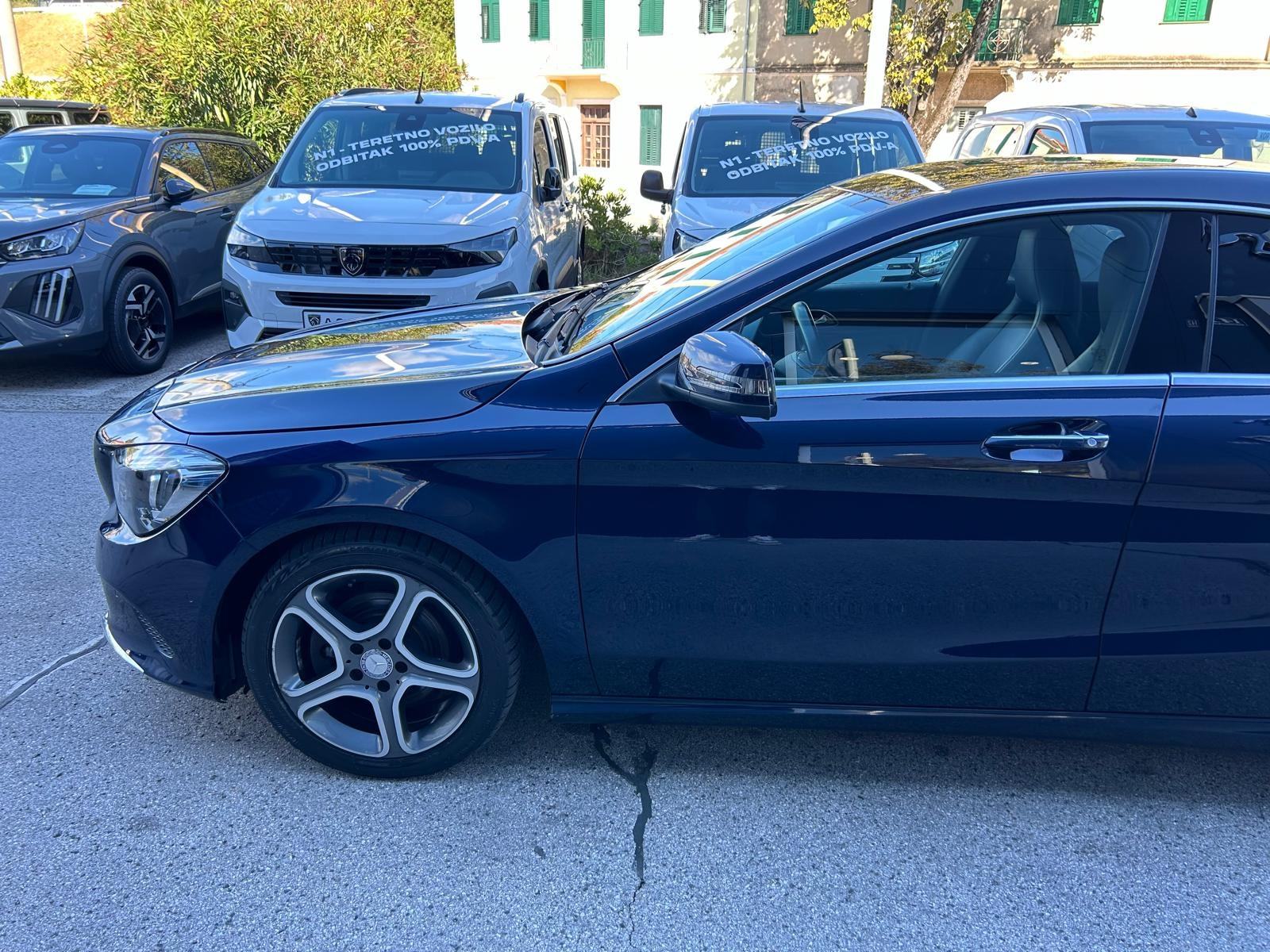 Mercedes-Benz CLA200d - 130000km - LED - NAVI - GARANCIJA - REG GRATIS, fotografija 4