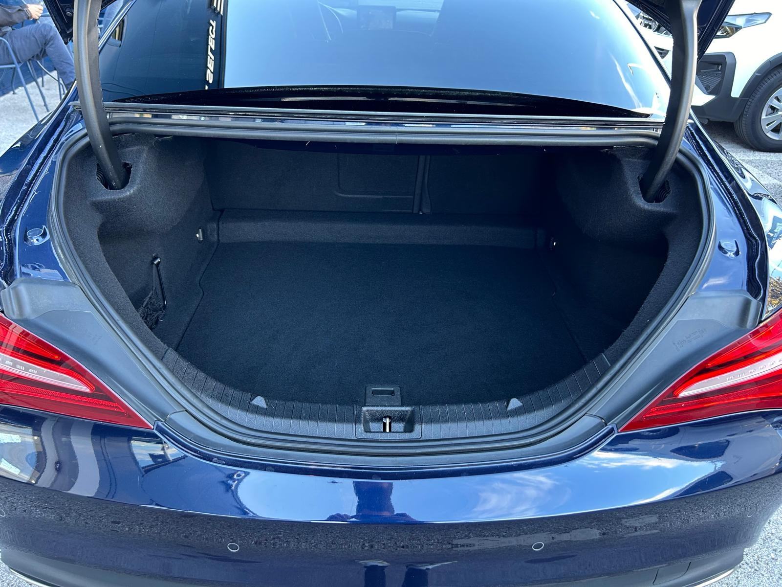 Mercedes-Benz CLA200d - 130000km - LED - NAVI - GARANCIJA - REG GRATIS, fotografija 8