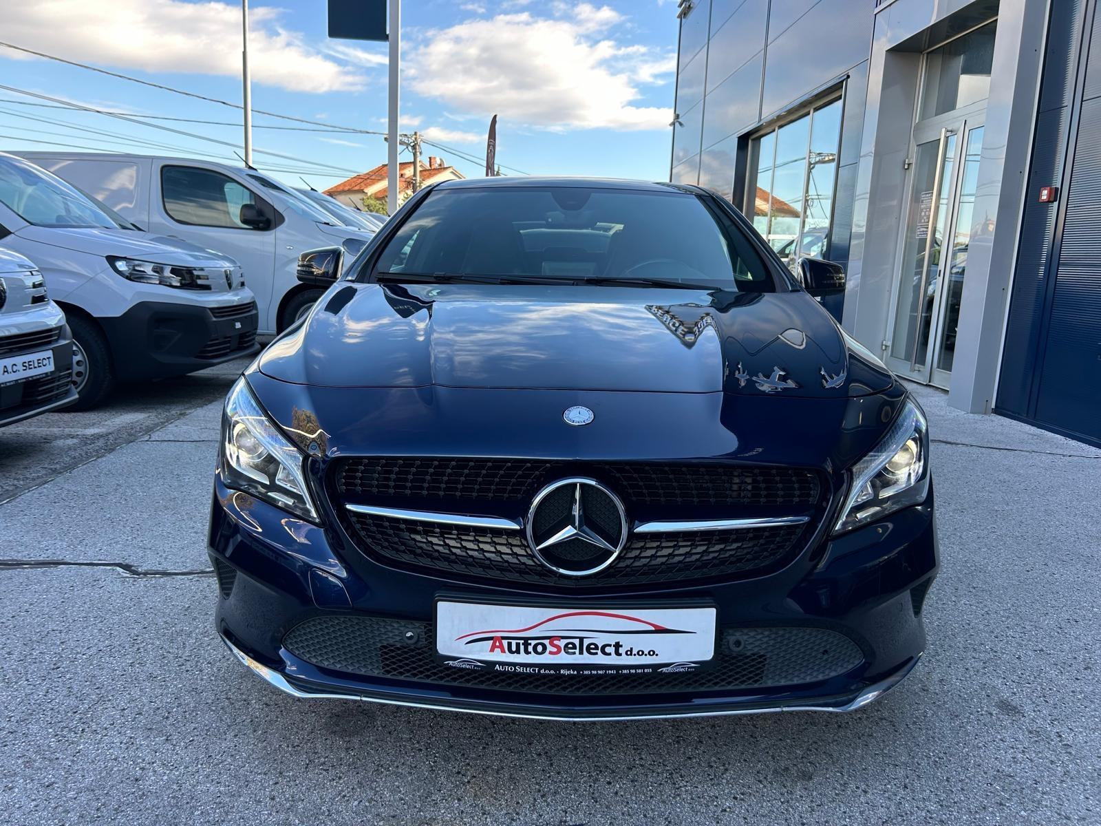 Mercedes-Benz CLA200d - 130000km - LED - NAVI - GARANCIJA - REG GRATIS, fotografija 3