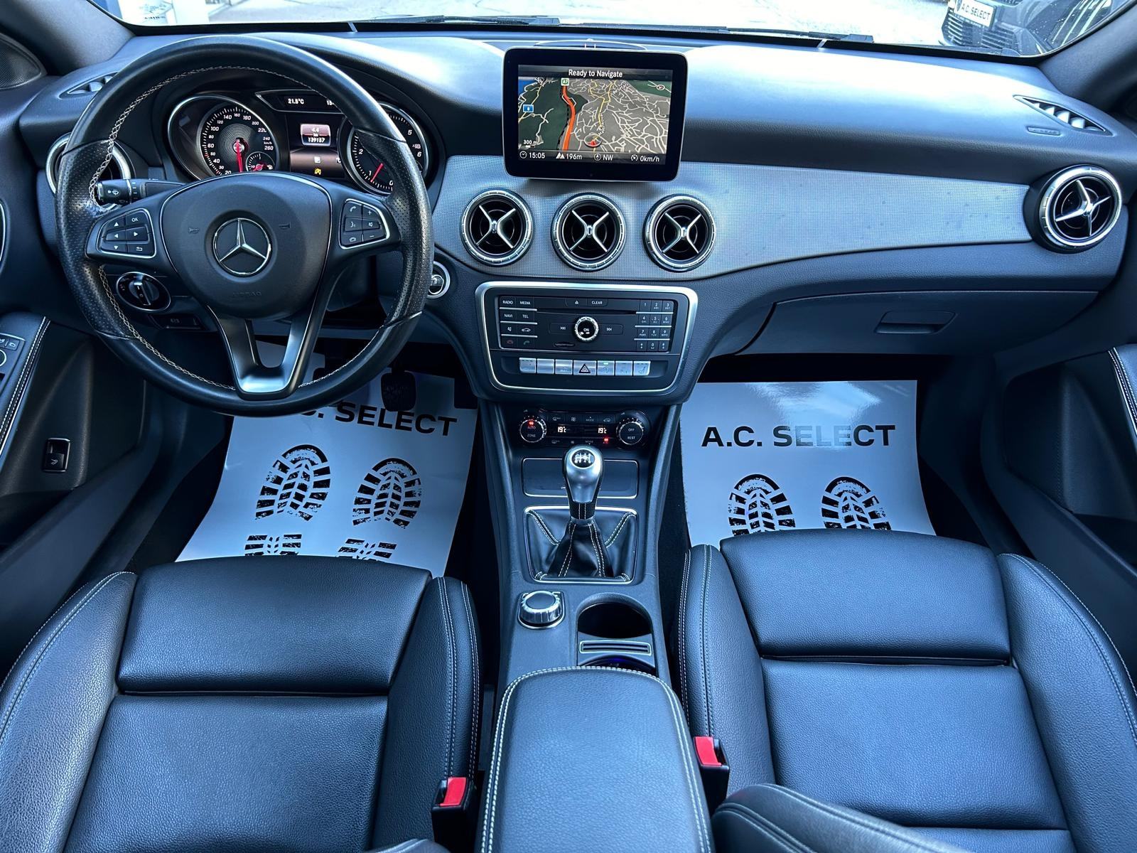 Mercedes-Benz CLA200d - 130000km - LED - NAVI - GARANCIJA - REG GRATIS, fotografija 9