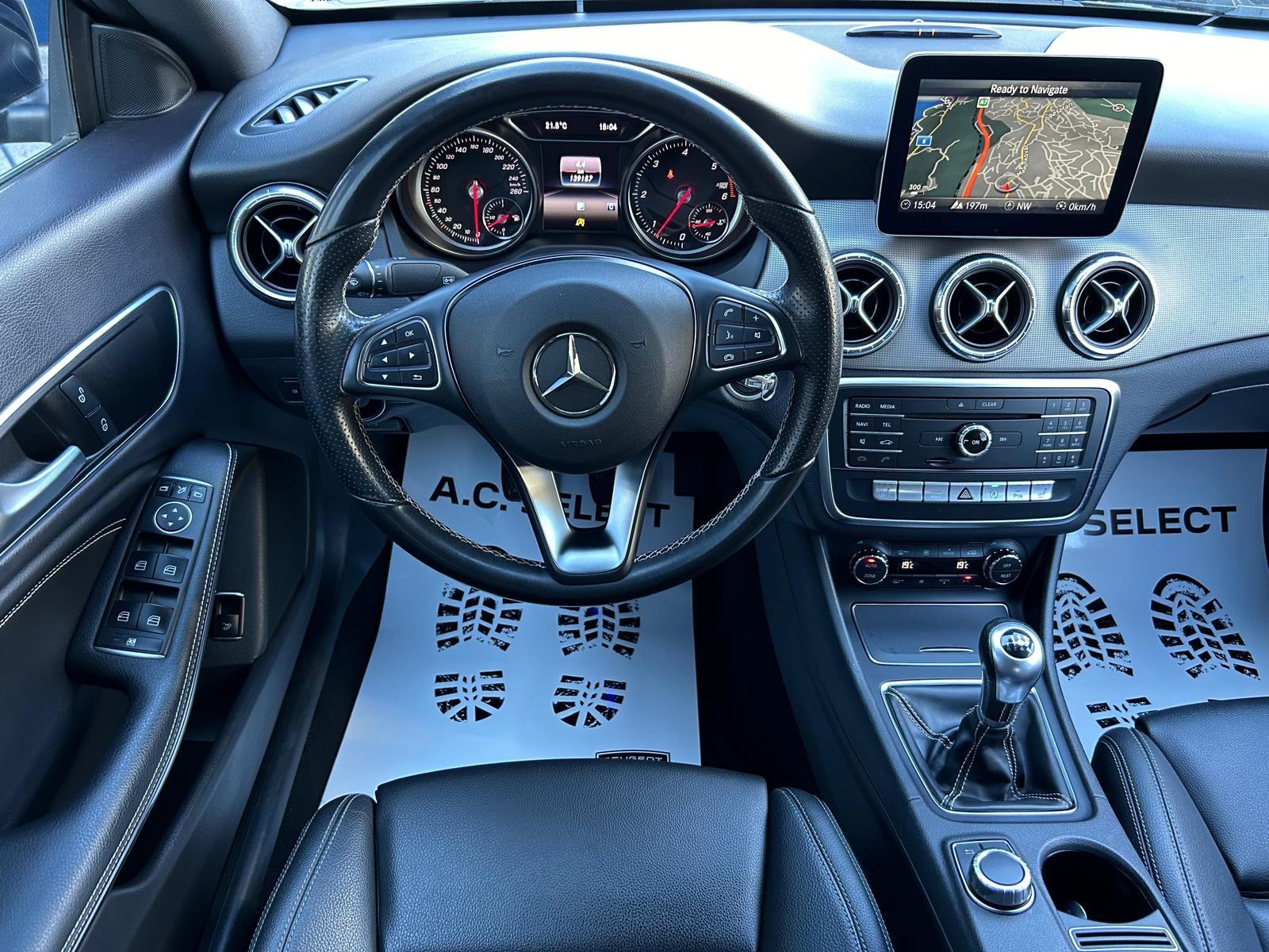 Mercedes-Benz CLA200d - 130000km - LED - NAVI - GARANCIJA - REG GRATIS, fotografija 10