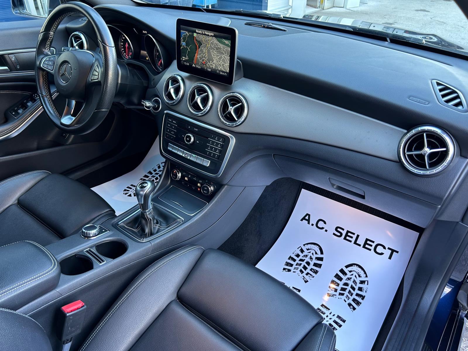 Mercedes-Benz CLA200d - 130000km - LED - NAVI - GARANCIJA - REG GRATIS, fotografija 19