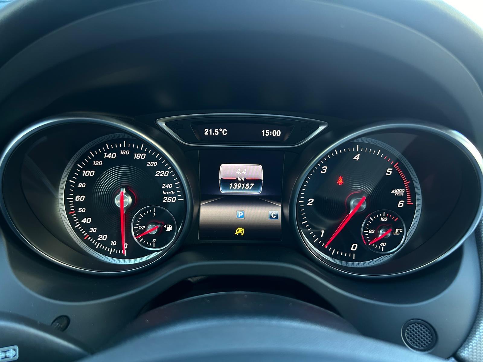 Mercedes-Benz CLA200d - 130000km - LED - NAVI - GARANCIJA - REG GRATIS, fotografija 12