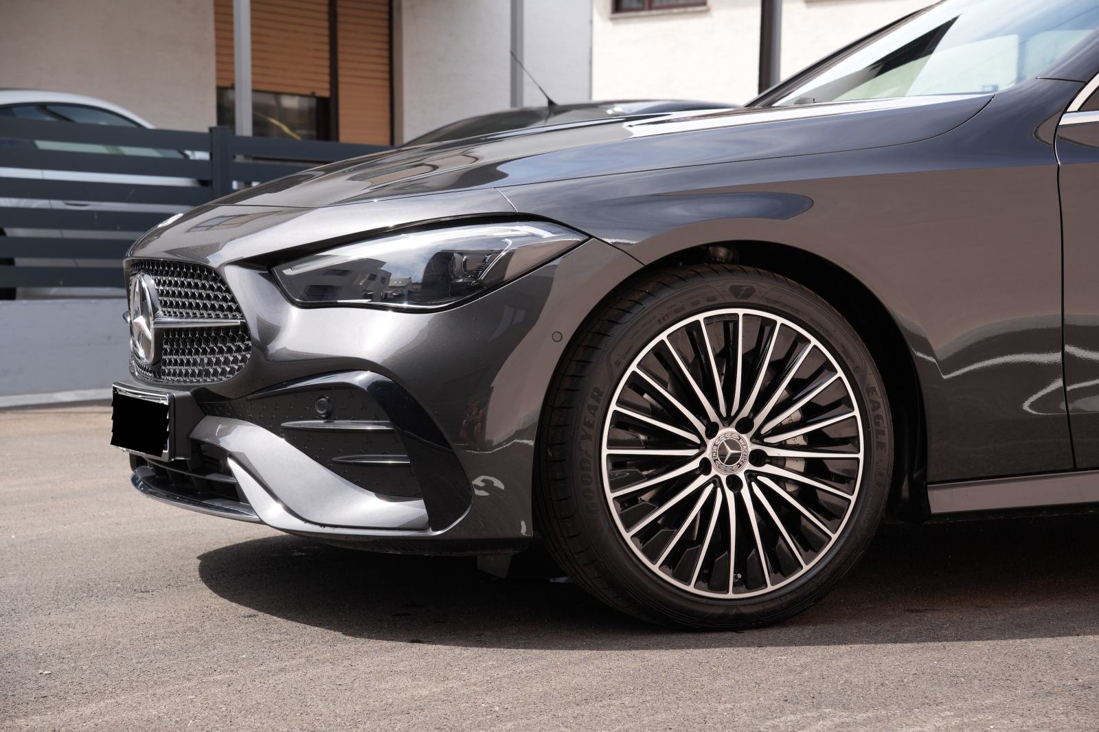 Mercedes-Benz CLE 220 d Coupé AMG Advanced Plus – 2025. MINT / PDV, fotografija 10