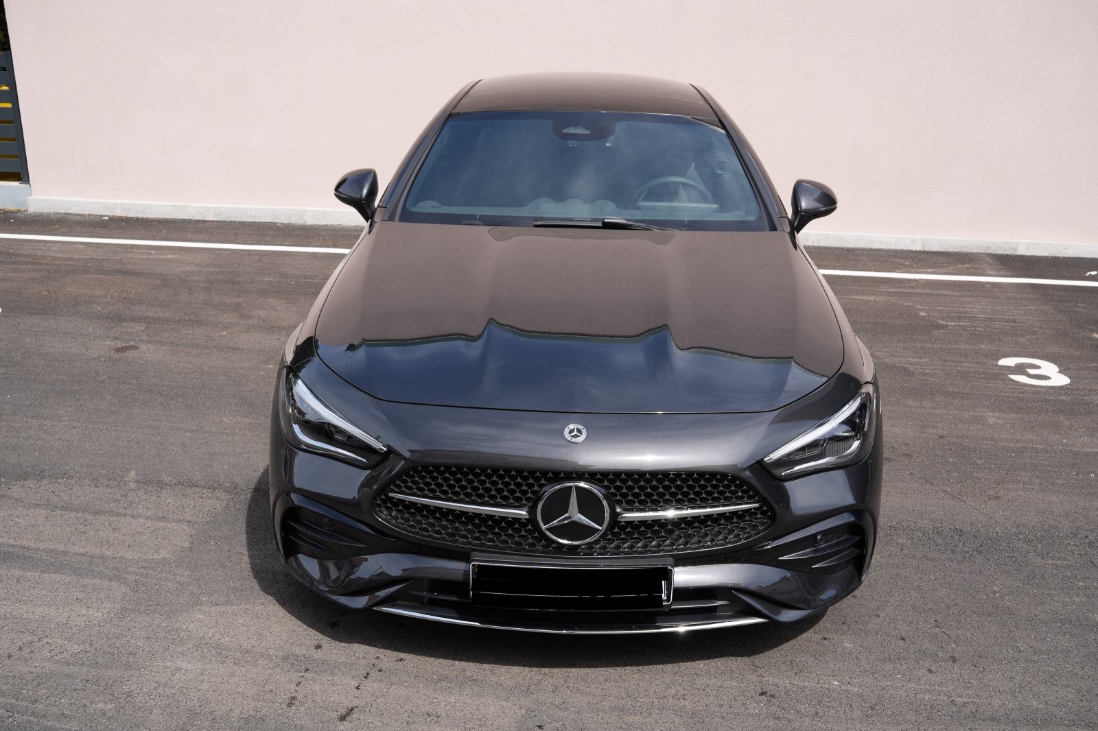 Mercedes-Benz CLE 220 d Coupé AMG Advanced Plus – 2025. MINT / PDV, fotografija 8