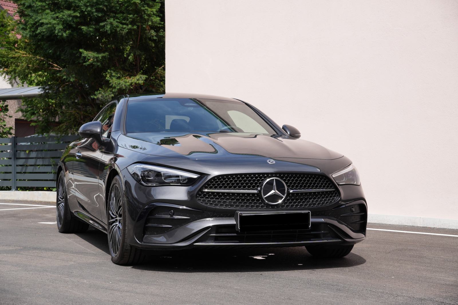 Mercedes-Benz CLE 220 d Coupé AMG Advanced Plus – 2025. MINT / PDV, fotografija 7